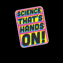 Science That's Hands On! Shirt Design