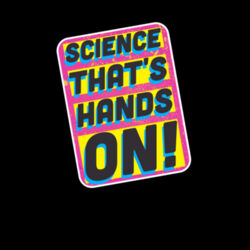 Science That's Hands On! Hoodie Design