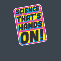 Science That's Hands On! Kid's Tee Design